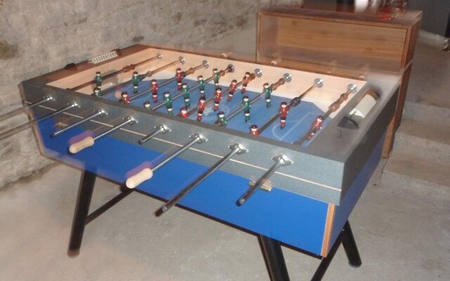 Gite La Petite Capri Ardennaise