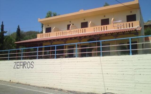 Zefyros Rooms