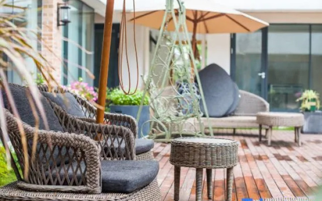 Floral Hotel·YixingShangyuan Boutique Hotel