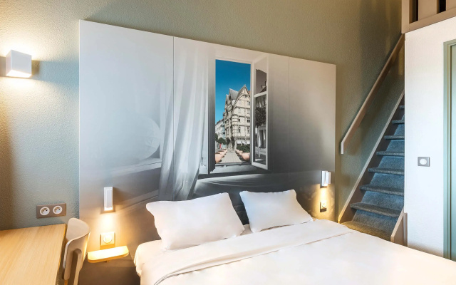 B&B HOTEL Angers 1 Beaucouzé