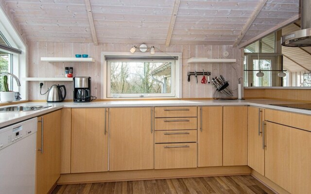 7 Person Holiday Home in Toftlund-by Traum