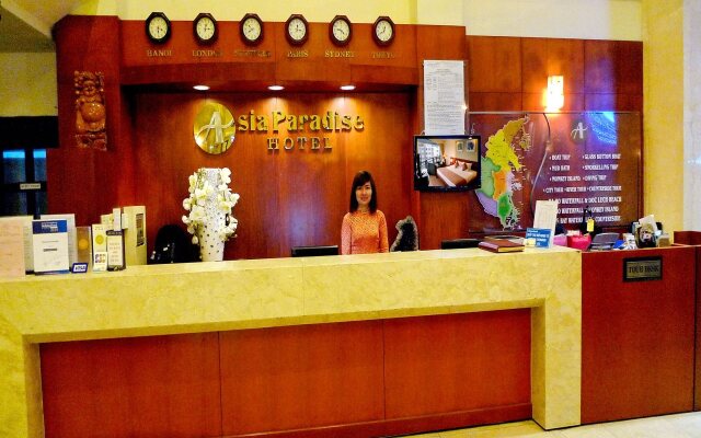 Asia Paradise Hotel