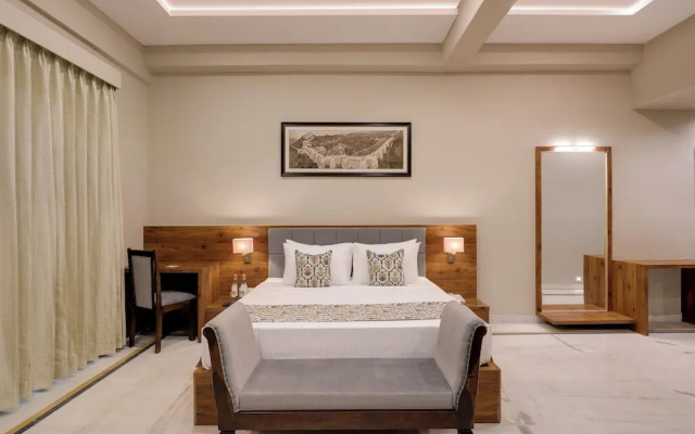 Lemon Tree Resort Kumbhalgarh