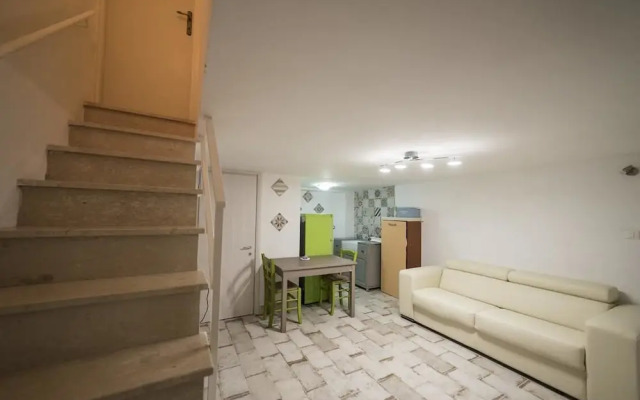 Il Cortiletto e la Casetta