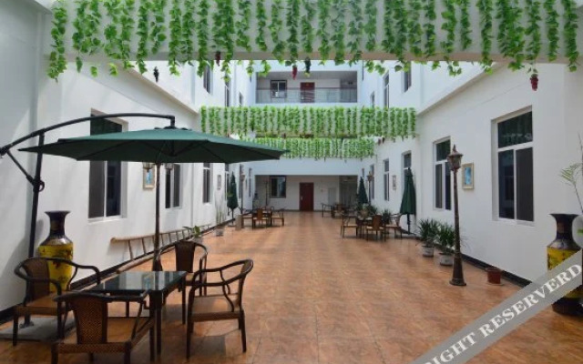 Qingdao Binhe Mingxuan Business Guesthouse