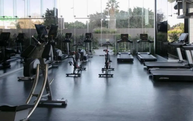 Orange & Green Apartment - HP Sur