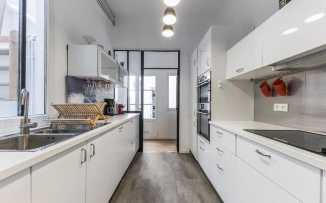 Villa jeu de paume - Première conciergerie