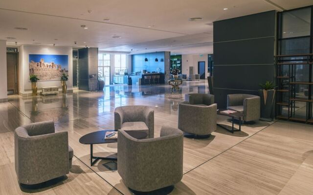 Boulevard hotel