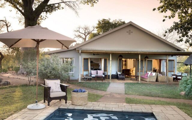 Baobab Hill House