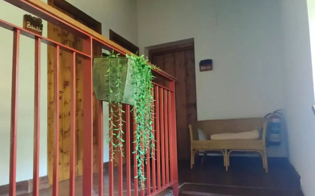 House With 6 Bedrooms in Aizarnazabal, With Wonderful Mountain View, Terrace and Wifi