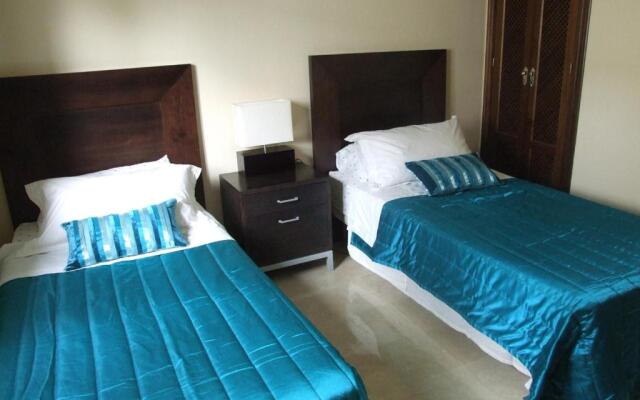 2 Bedroom Apartments on Private Gated Development