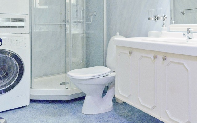 8 Person Holiday Home in Kjølsdalen