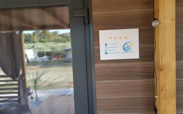 New Mobilehome Elena at Camp Volme