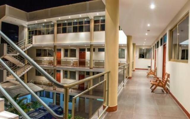 Hotel El Cafetalero Uno