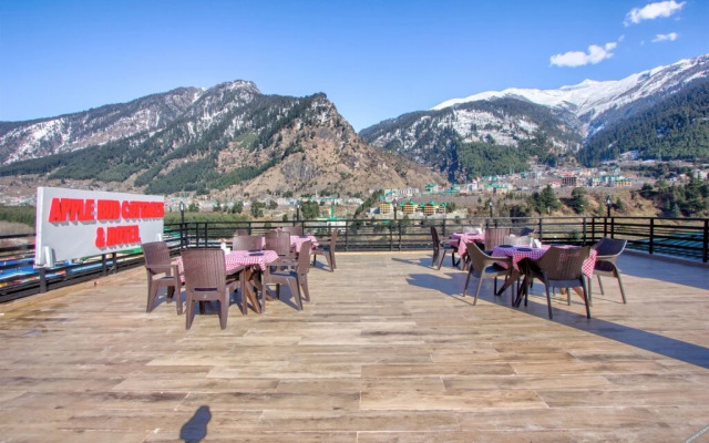 Apple Bud Cottages