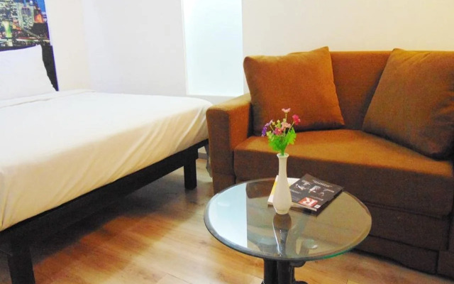 Smart Hotel Thamrin Jakarta