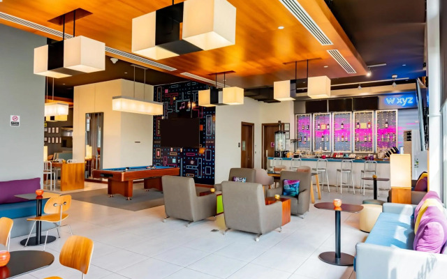 Aloft Dhahran