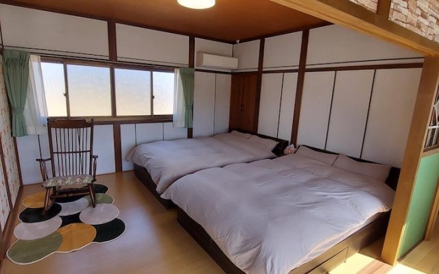 Suzume no oyado – Guest Rooms – Shima