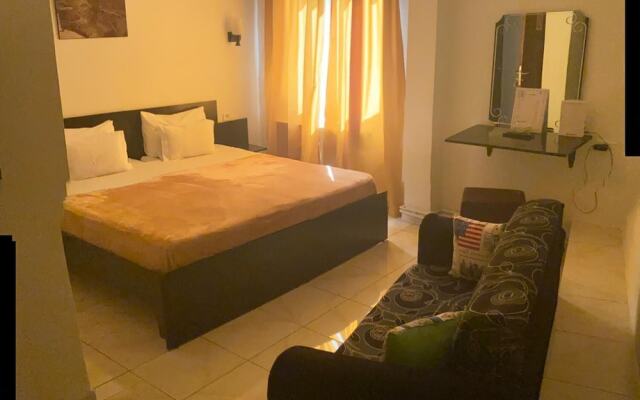 Hôtel Métropole Résidence