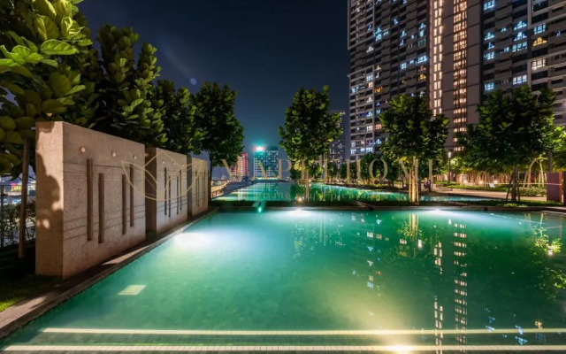 M Vertica Premier Suites Kuala Lumpur