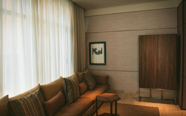 SHIRVAN Hotel City Yard Jeddah