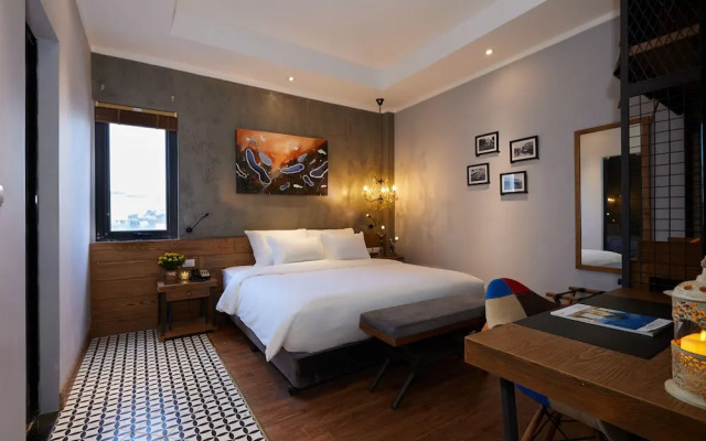 Hanoi Calido Hotel