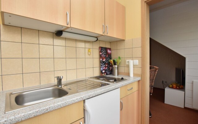 Homely Apartment in Kühlungsborn With Garden