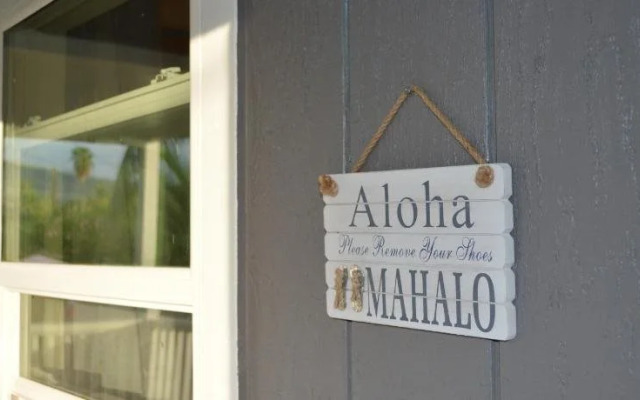 The Lahaina Beach House