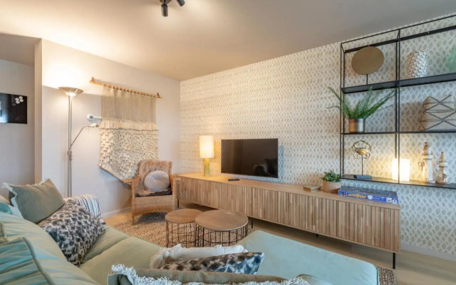 Fantastic Apartment With Terrace
