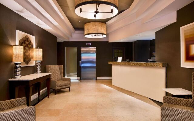 Square Hotel at Times Square