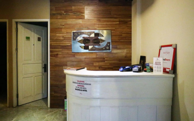 Magnolia Boutique Hotel