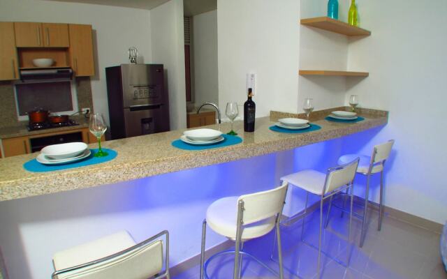 Apartamentos Suiteline Oceanfront