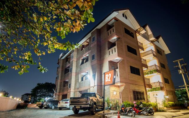 B2 Airport Boutique & Budget Hotel