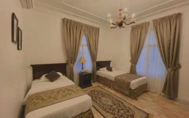 Rotana Furnished Apartments