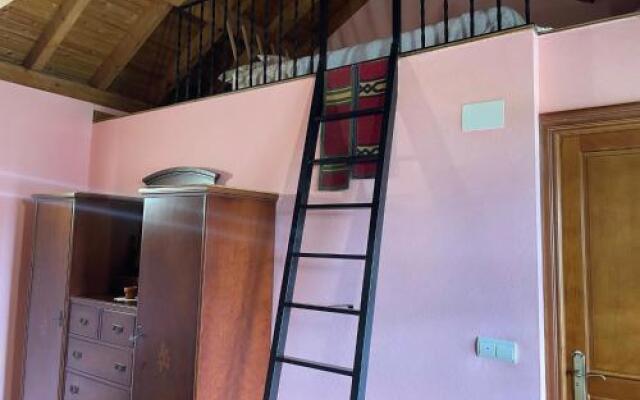 Apartamentos Rurales Casa Pajulon