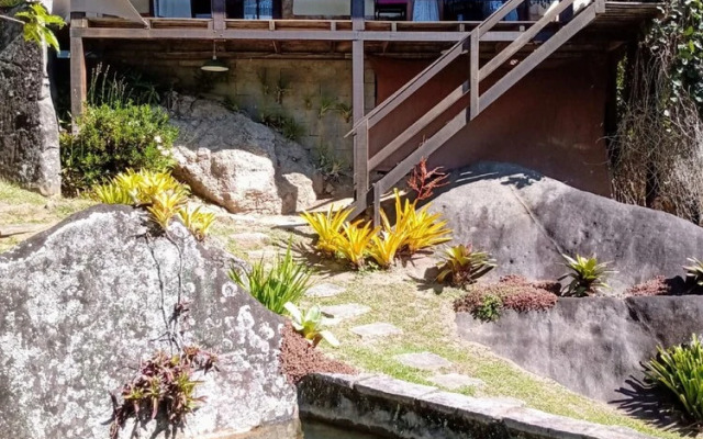 OYO Pousada Luar da Serra Lumiar