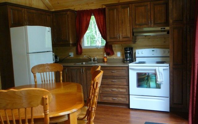 Chalets & Spa Lac Saint-Jean