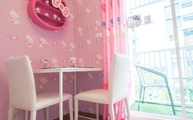The Trust Hua Hin Kitty Room Condo