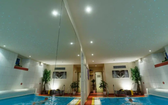 AKZENT Hotel Goldner Stern