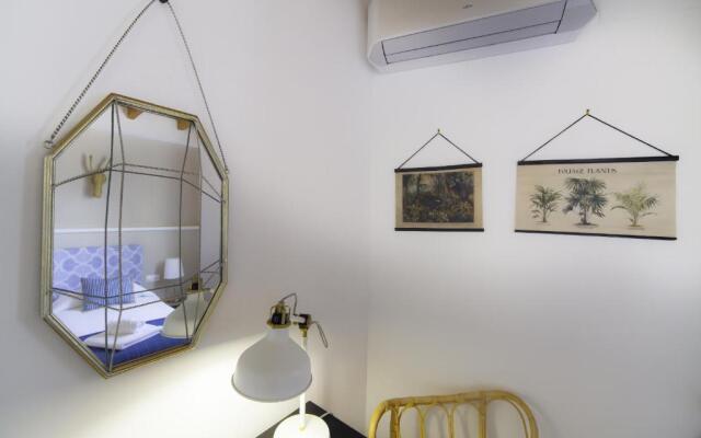 Green - Apartments Mansion Blue Catedral