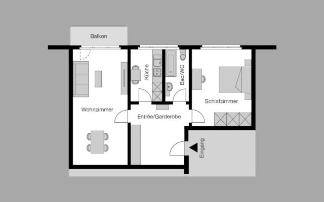City Stay Apartments Nordstrasse