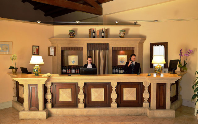 Baglio Oneto Dei Principi di San Lorenzo - Luxury Wine Resort