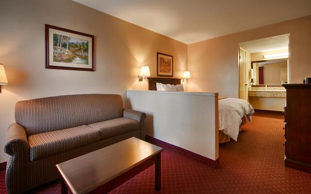 Best Western Continental Inn