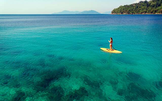 Bunga Raya Island Resort & Spa