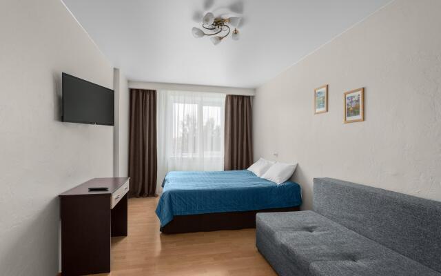 Academy Apartments