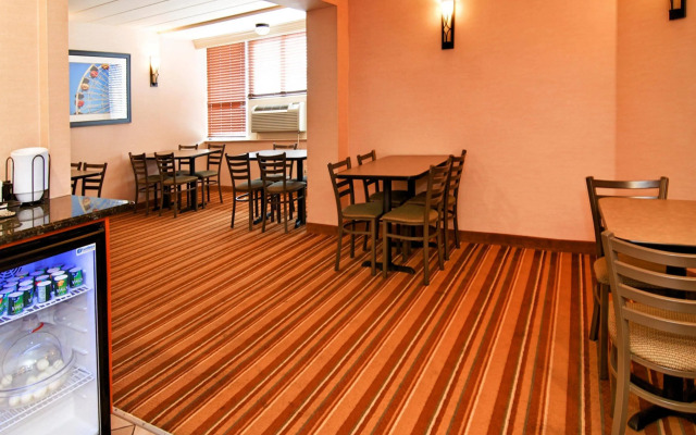 Best Western Atlantic City Beach Block