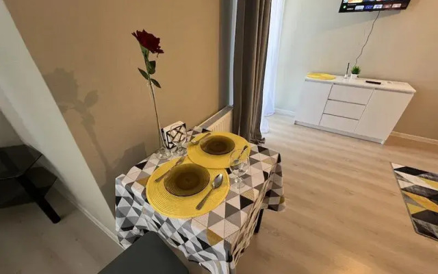 Апартаменты Суточно на улице Попова, д. 35