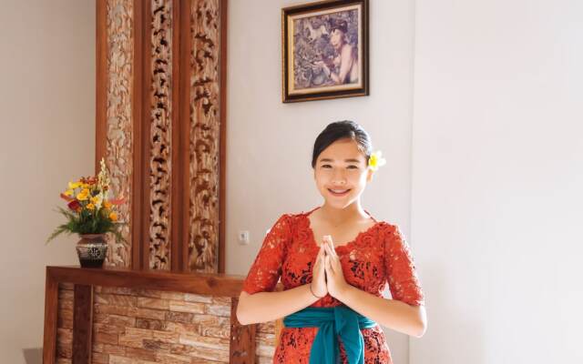 Green Field Corner Gefecon Ubud