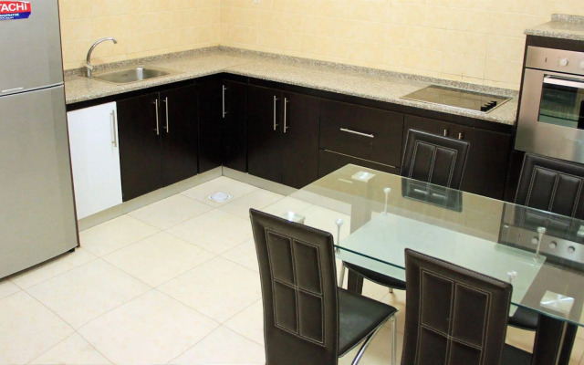 Uptown Modern Furnished Apartments