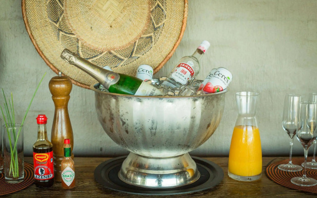 Ngoma Safari Lodge
